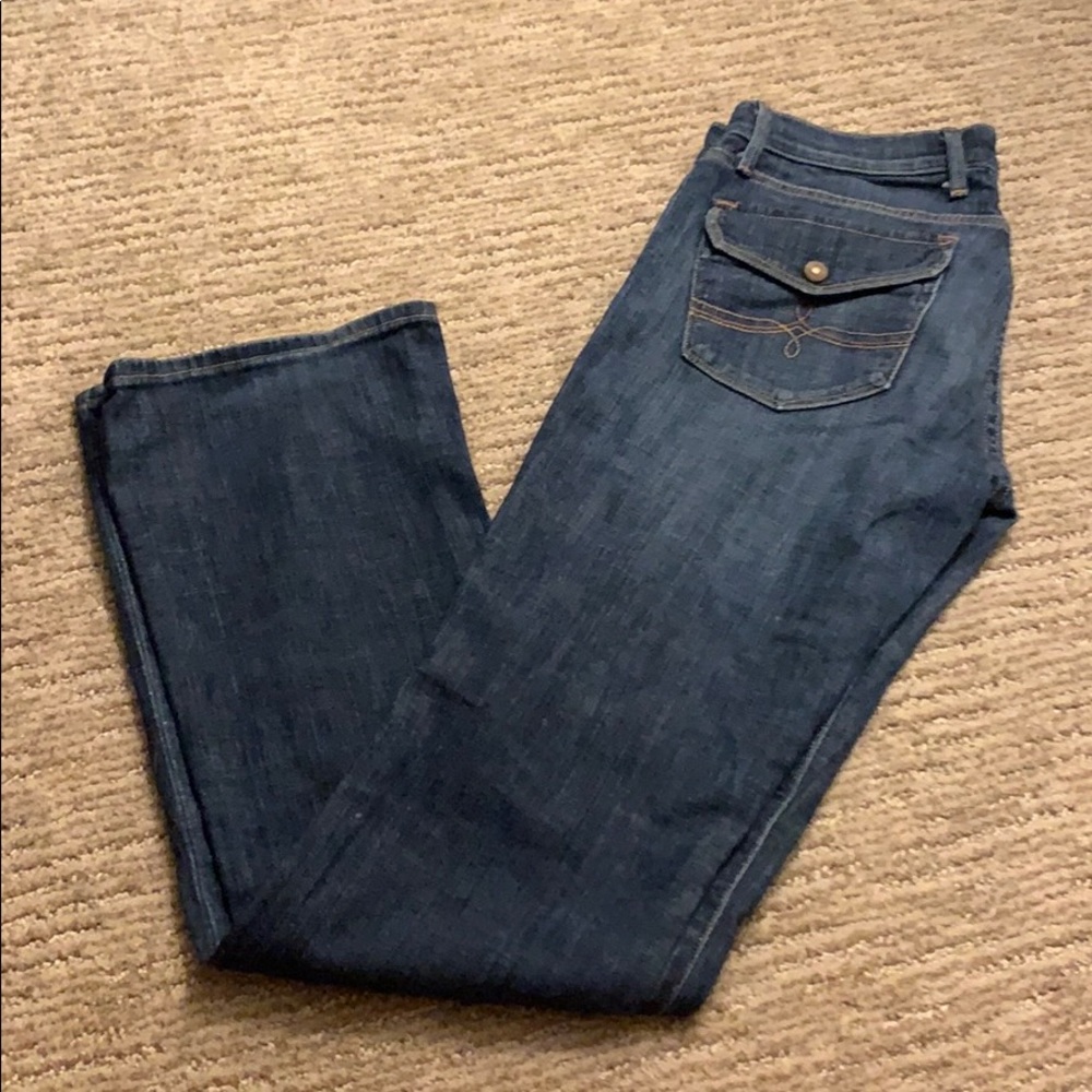 Lucky Jeans